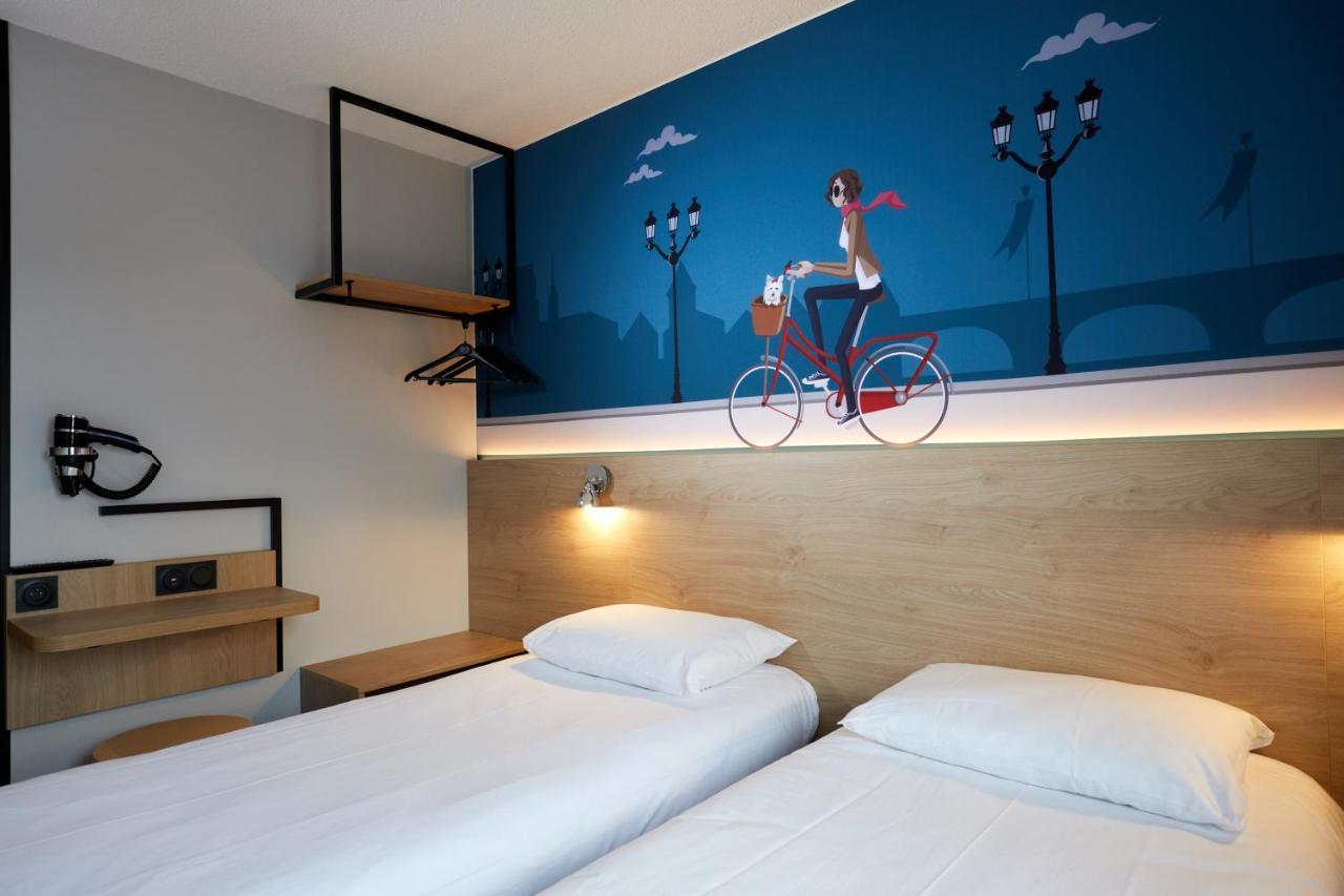 Kyriad Direct Orleans - La Chapelle St Mesmin Екстер'єр фото