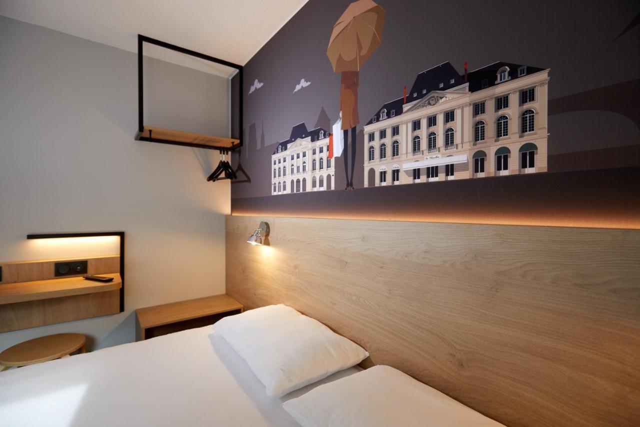Kyriad Direct Orleans - La Chapelle St Mesmin Екстер'єр фото