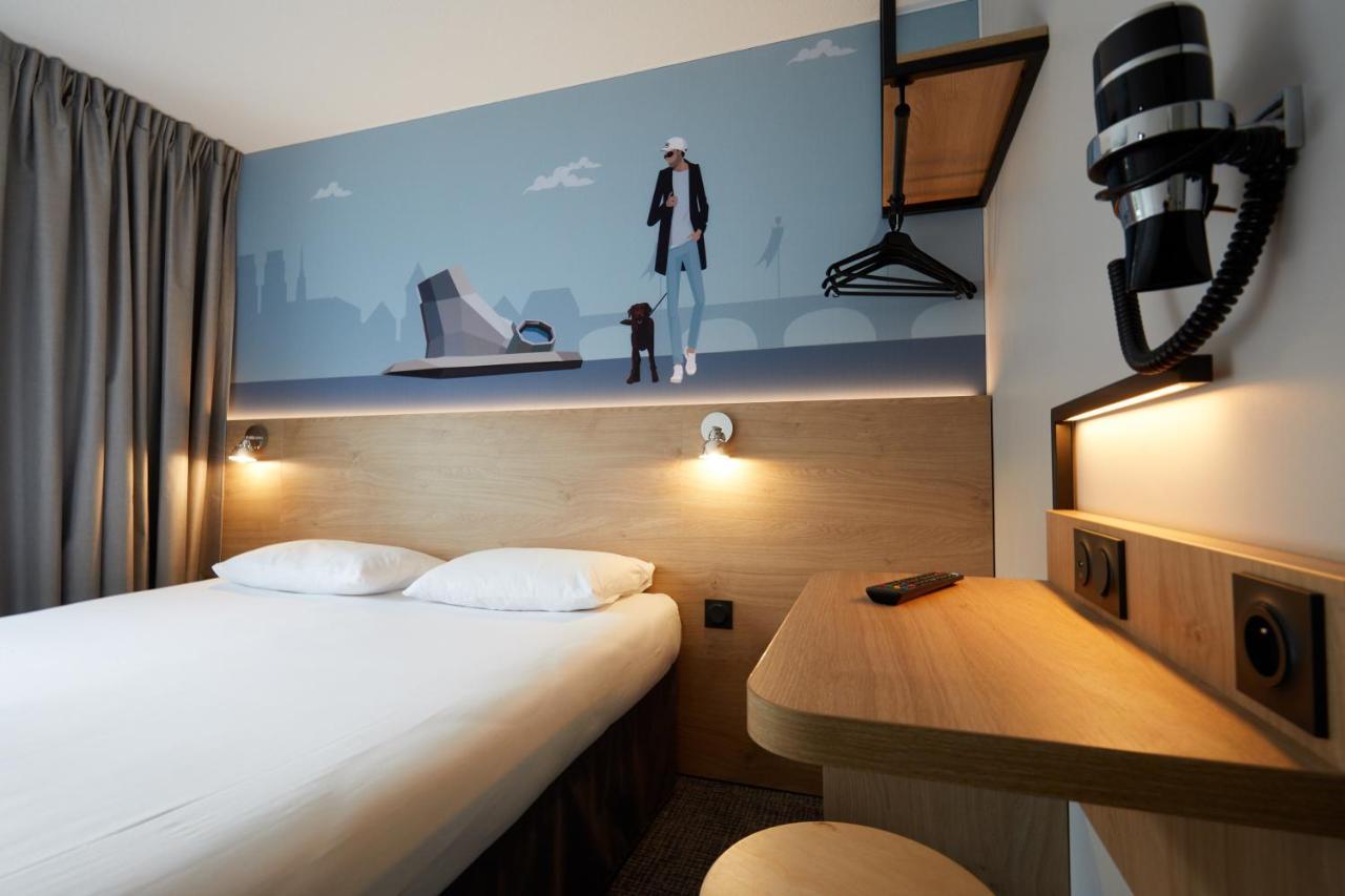 Kyriad Direct Orleans - La Chapelle St Mesmin Екстер'єр фото