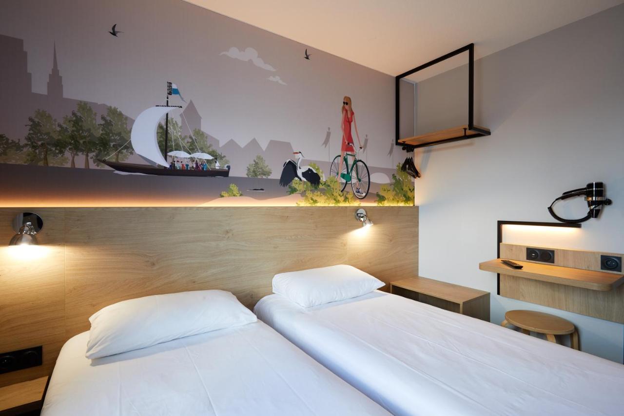 Kyriad Direct Orleans - La Chapelle St Mesmin Екстер'єр фото