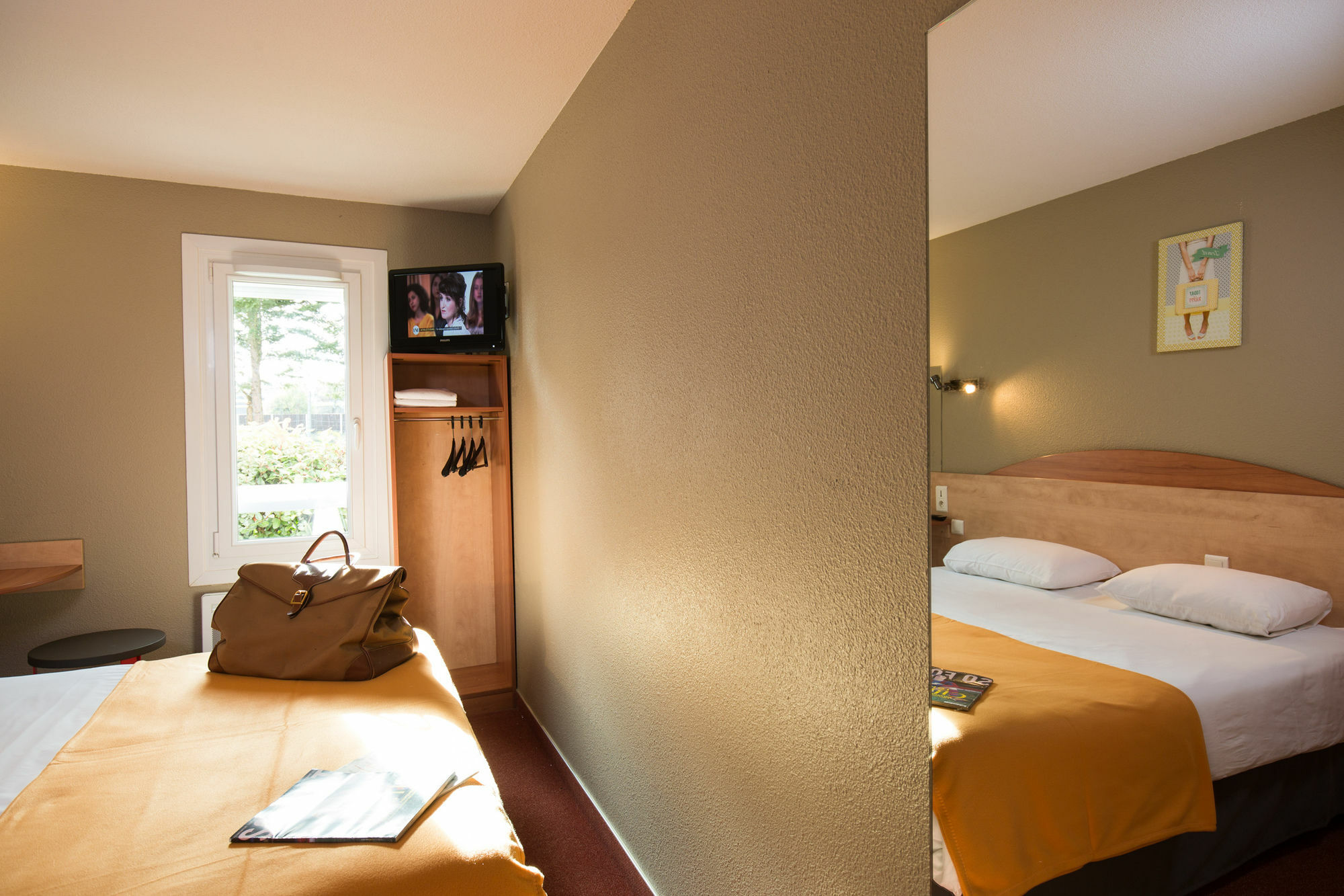 Kyriad Direct Orleans - La Chapelle St Mesmin Екстер'єр фото