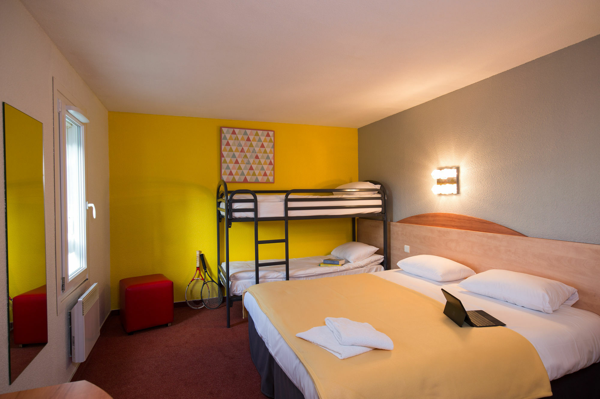 Kyriad Direct Orleans - La Chapelle St Mesmin Екстер'єр фото