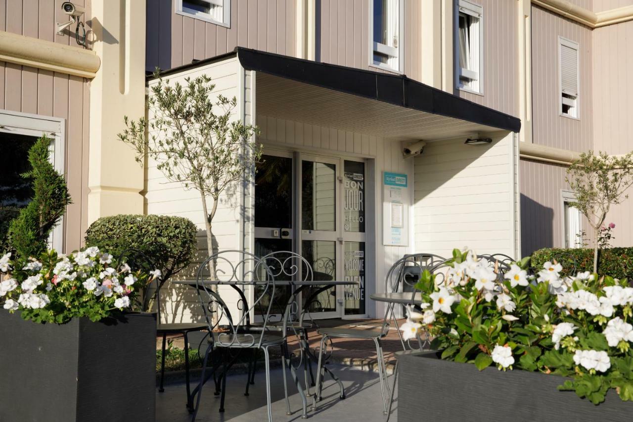Kyriad Direct Orleans - La Chapelle St Mesmin Екстер'єр фото
