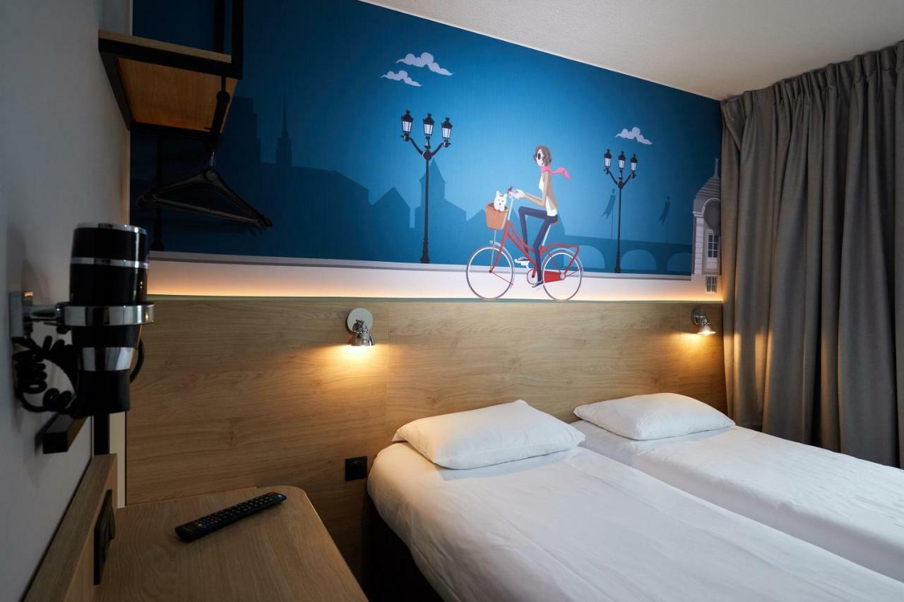 Kyriad Direct Orleans - La Chapelle St Mesmin Екстер'єр фото