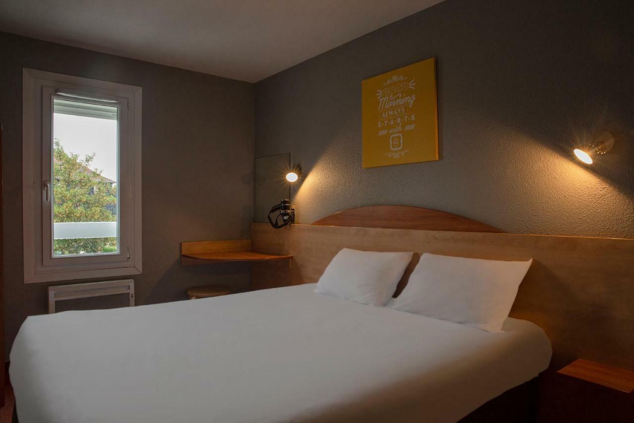 Kyriad Direct Orleans - La Chapelle St Mesmin Екстер'єр фото