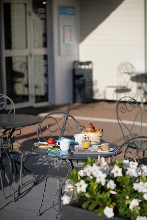 Kyriad Direct Orleans - La Chapelle St Mesmin Екстер'єр фото