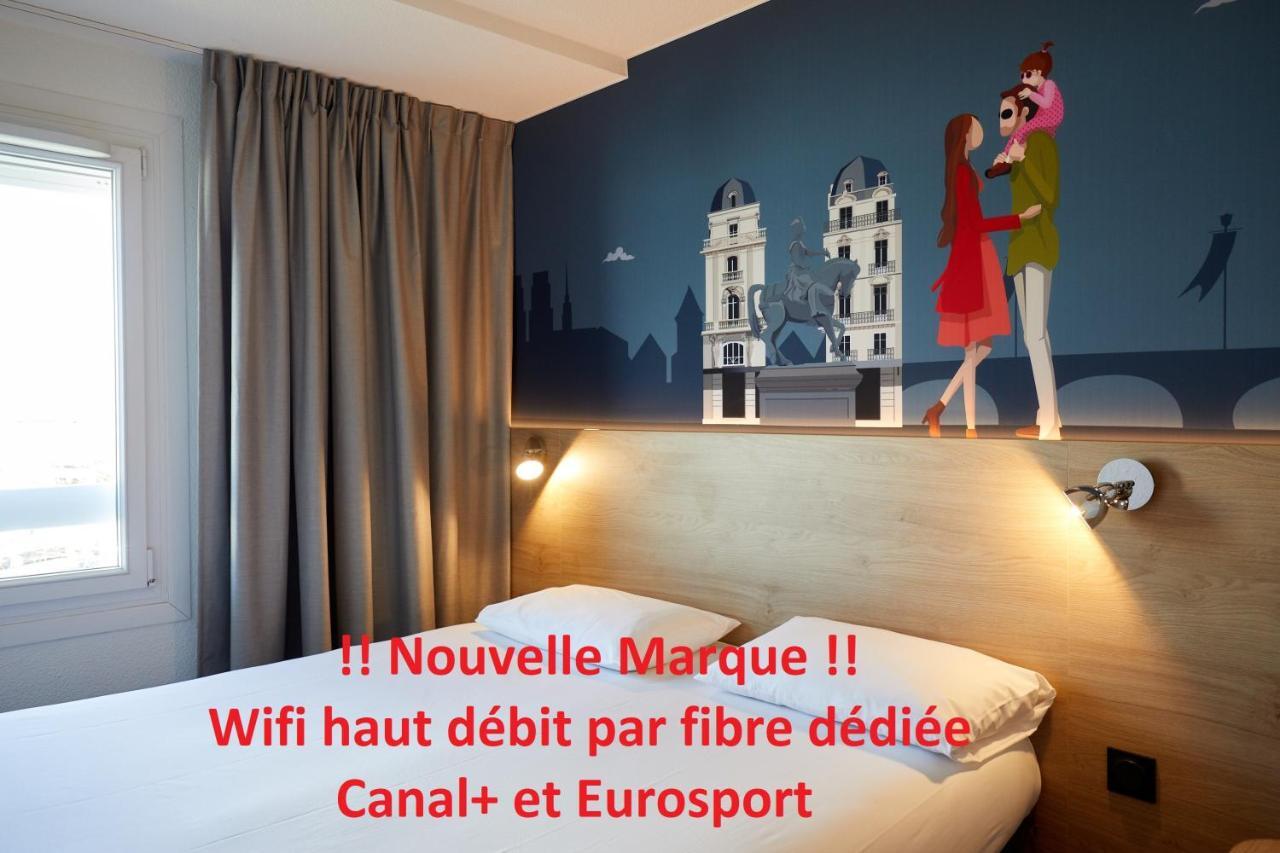 Kyriad Direct Orleans - La Chapelle St Mesmin Екстер'єр фото