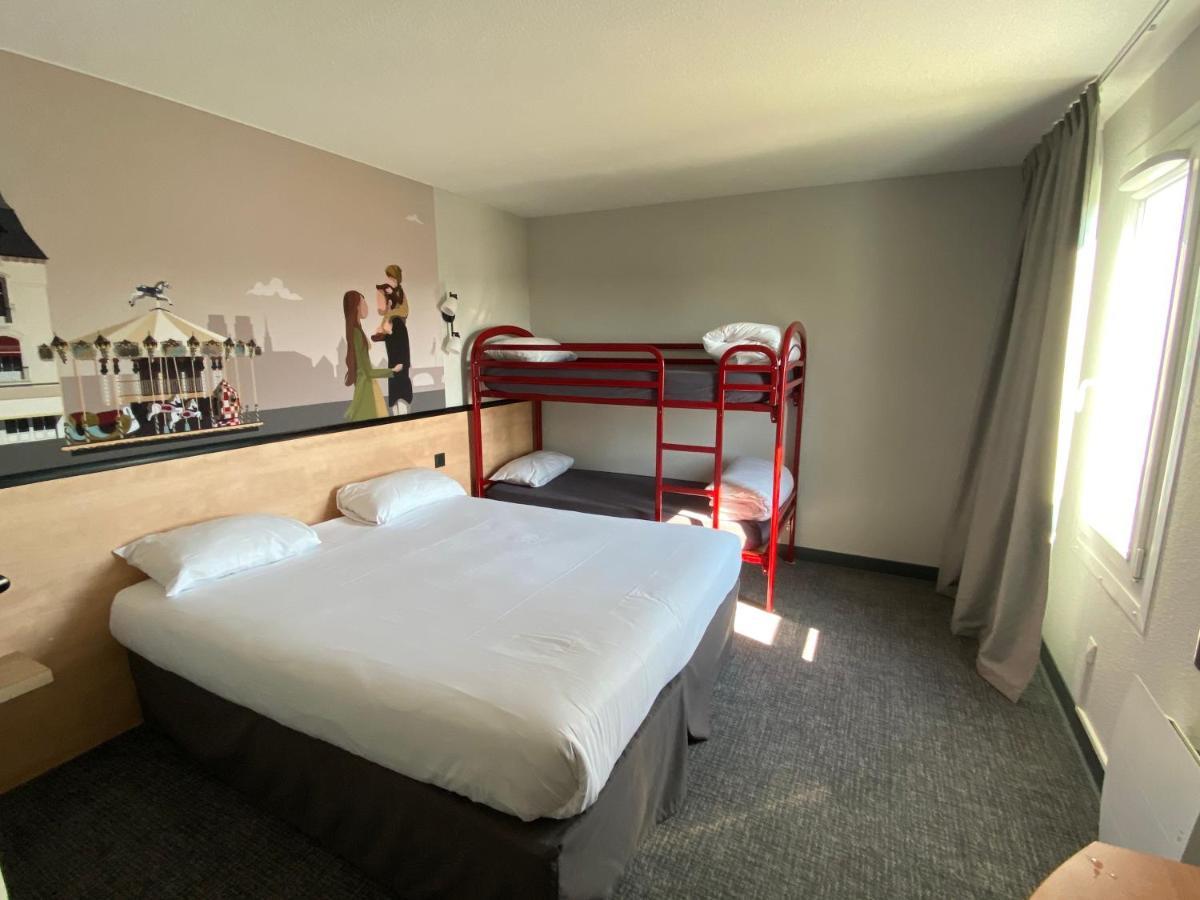 Kyriad Direct Orleans - La Chapelle St Mesmin Екстер'єр фото